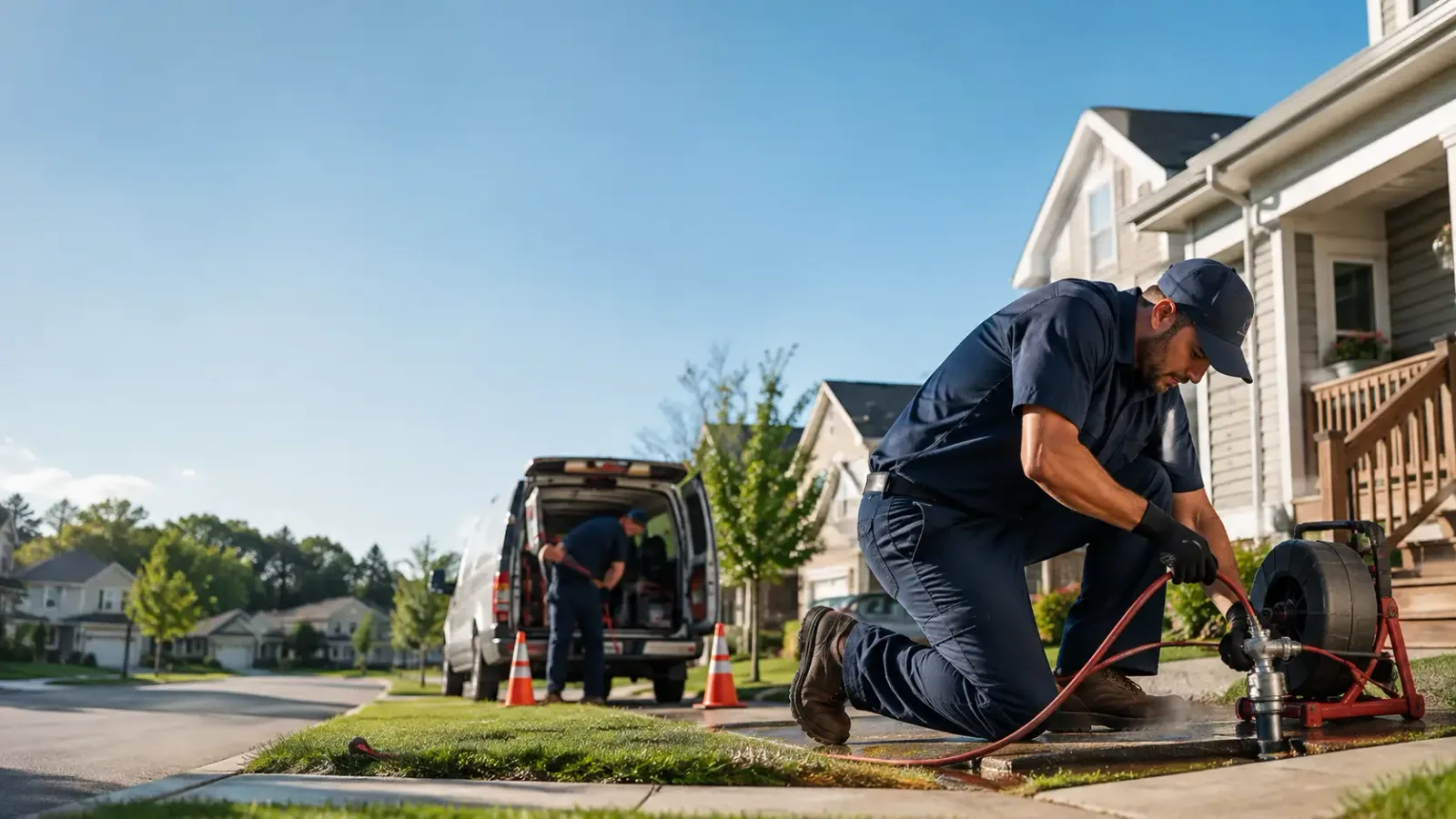 Emergency Plumbing in Jamesville, VA